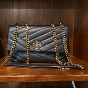 Authentic Tory Burch Kira Chevron, small